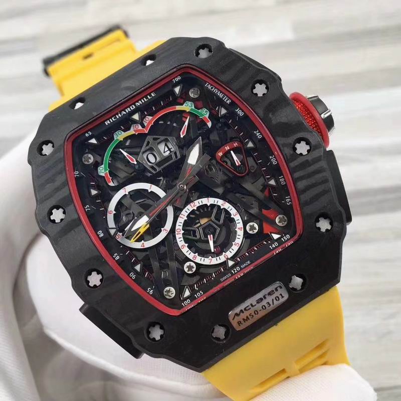 Richard Mille watch 041609